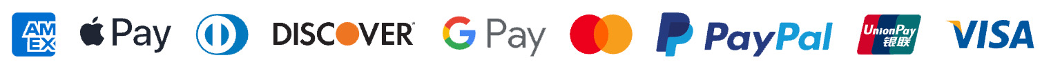 Payment icons Payment icons
